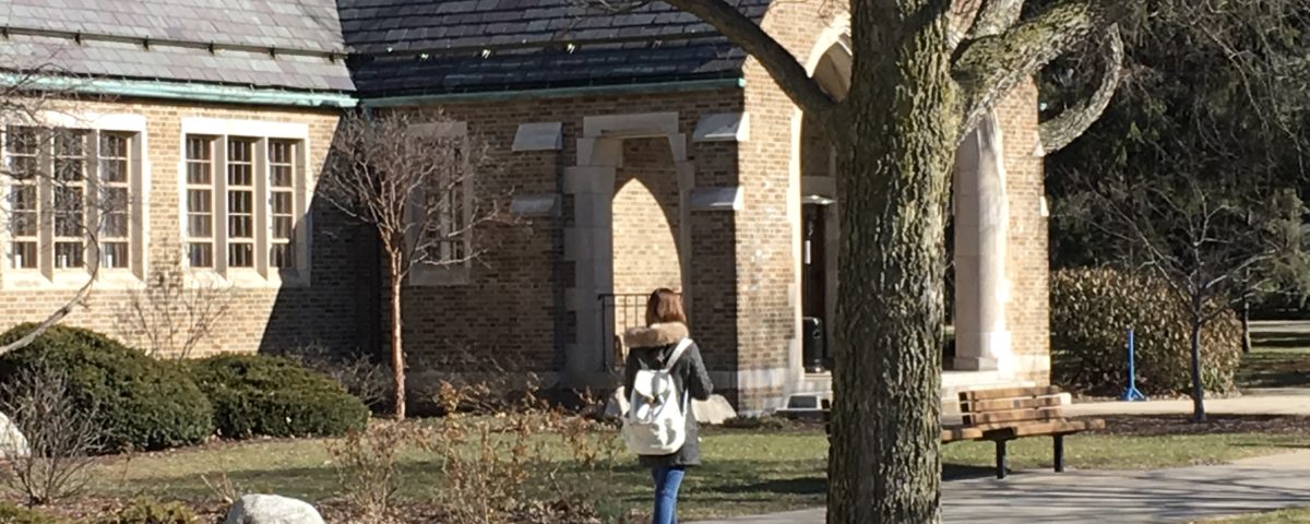 character in college admissions