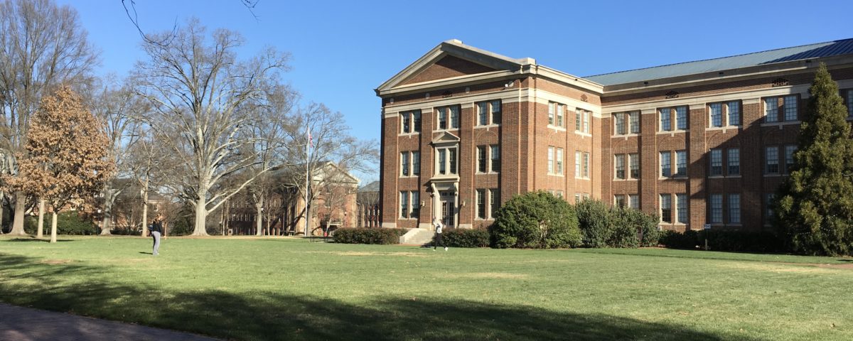 Davidson College