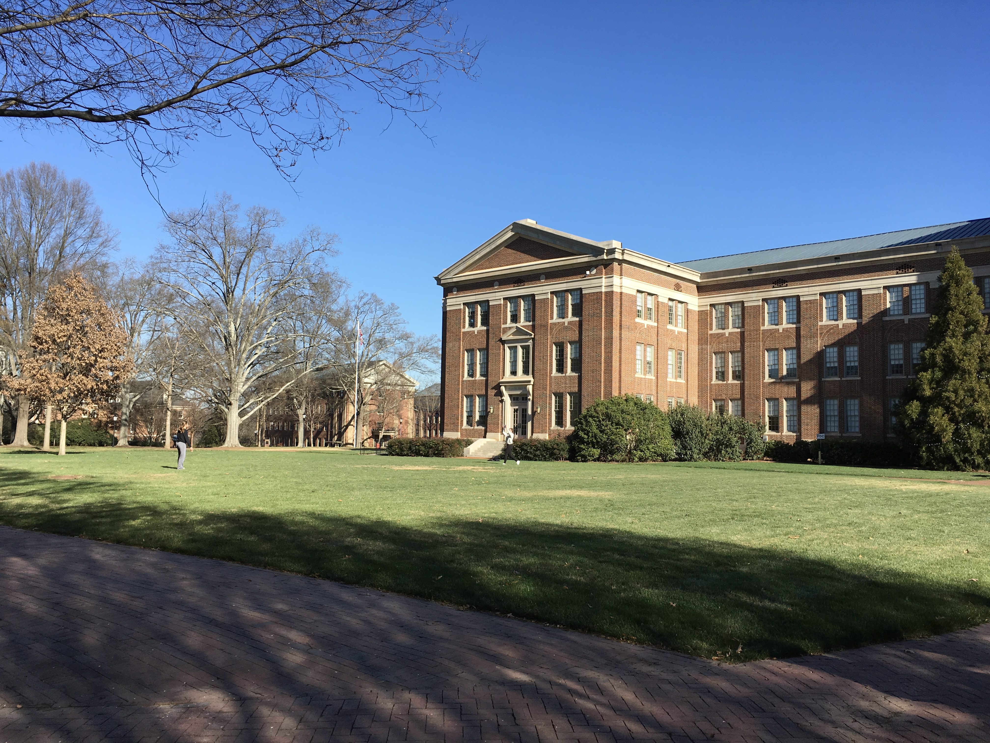 Davidson College  Universities in Lake Norman & College Sports