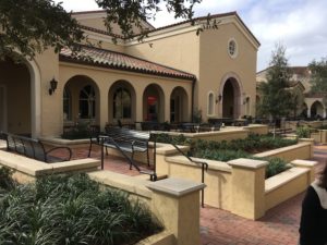 Rollins College and Stetson University